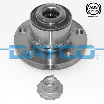 DAYCO Hjullejesæt kwd1159 for VW