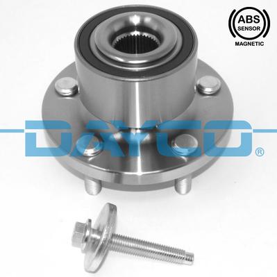 DAYCO Hjullejesæt kwd1166 for FORD