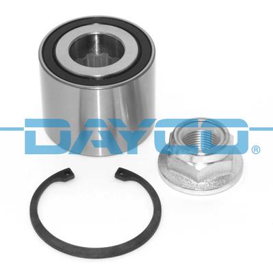 DAYCO Hjullejesæt kwd1168 for NISSAN RENAULT