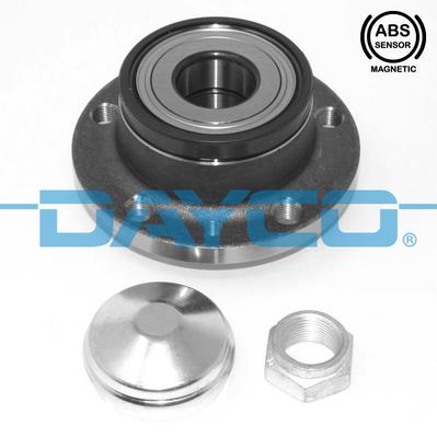 DAYCO Hjullejesæt kwd1167 for OPEL FIAT