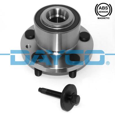 DAYCO Hjullejesæt kwd1171 for FORD LAND ROVER