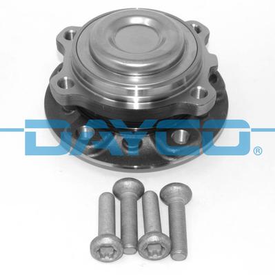 DAYCO Hjullejesæt kwd1174 for BMW