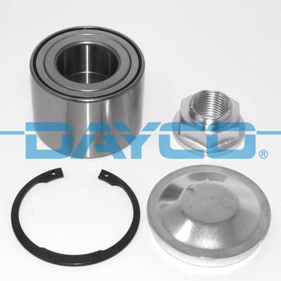 DAYCO Hjullejesæt kwd1175 for OPEL VAUXHALL NISSAN RENAULT