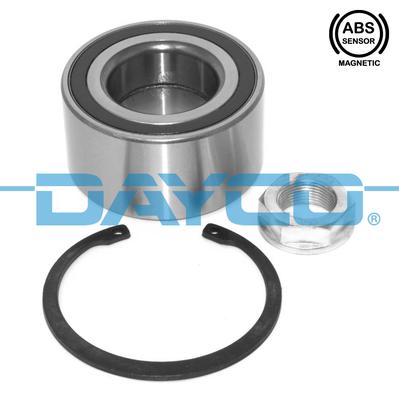 DAYCO Hjullejesæt kwd1180 for PEUGEOT FIAT TOYOTA