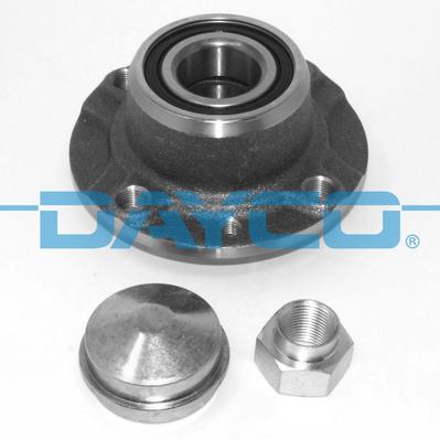 DAYCO Hjullejesæt kwd1190 for INNOCENTI FIAT SEAT