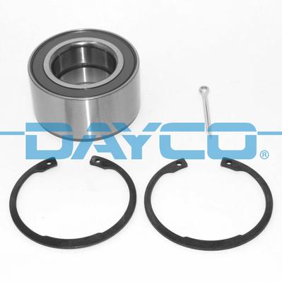 DAYCO Hjullejesæt kwd1191 for OPEL VAUXHALL