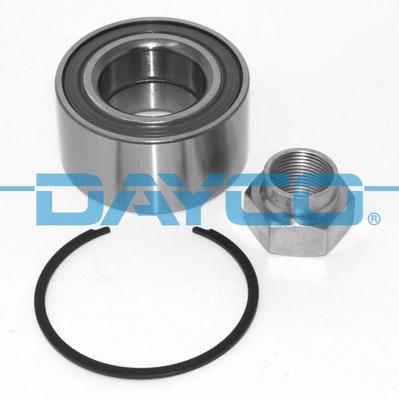 DAYCO Hjullejesæt kwd1192 foraksel for FIAT