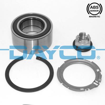 DAYCO Hjullejesæt kwd1193 for MERCEDES-BENZ RENAULT