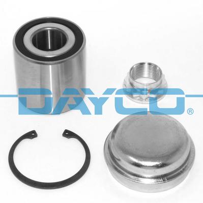DAYCO Hjullejesæt kwd1196 for MERCEDES-BENZ