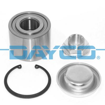 DAYCO Hjullejesæt kwd1199 for PEUGEOT