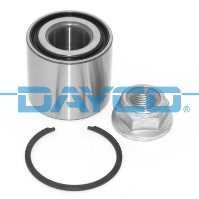 DAYCO Hjullejesæt kwd1201 for NISSAN
