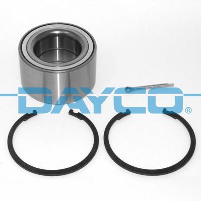 DAYCO Hjullejesæt kwd1205 for NISSAN