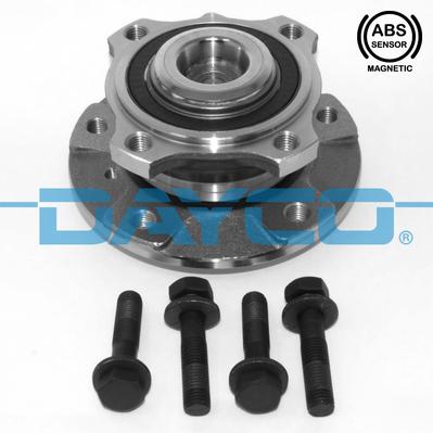 DAYCO Hjullejesæt kwd1203 for BMW