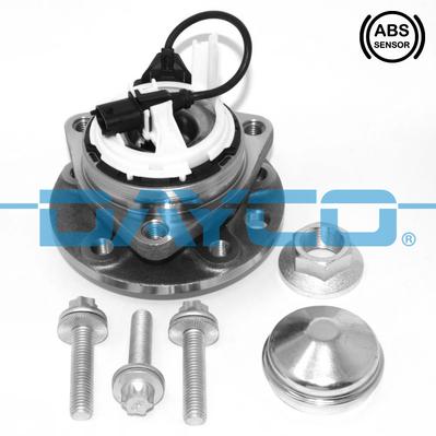 DAYCO Hjullejesæt kwd1208 for OPEL CADILLAC
