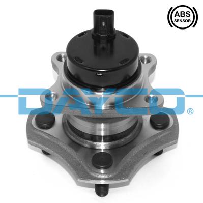 DAYCO Hjullejesæt kwd1206 for TOYOTA
