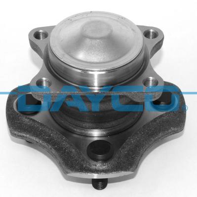 DAYCO Hjullejesæt kwd1207 for TOYOTA