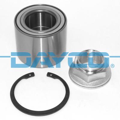 DAYCO Hjullejesæt kwd1209 for PEUGEOT FIAT