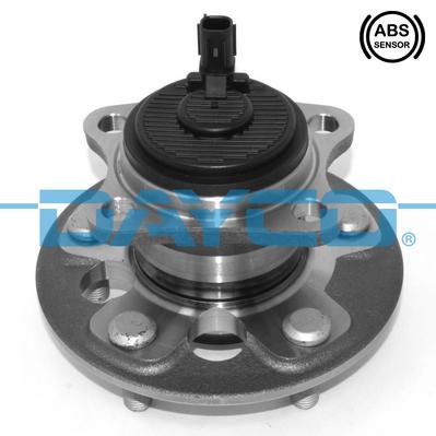 DAYCO Hjullejesæt kwd1215 for TOYOTA
