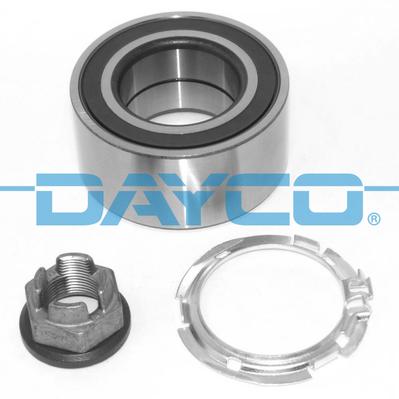 DAYCO Hjullejesæt kwd1213 for RENAULT
