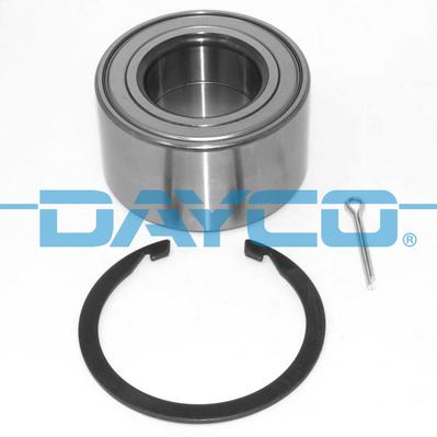 DAYCO Hjullejesæt kwd1214 foraksel for TOYOTA LEXUS