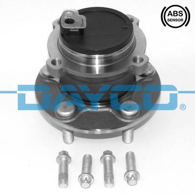 DAYCO Hjullejesæt kwd1217 for VOLVO