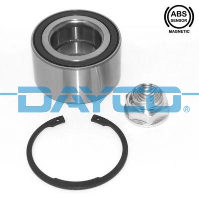 DAYCO Hjullejesæt kwd1216 for HONDA