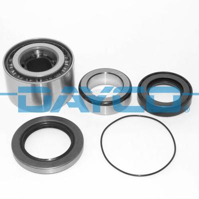 DAYCO Hjullejesæt kwd1220 for FIAT MITSUBISHI