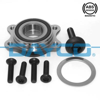 DAYCO Hjullejesæt kwd1219 for AUDI VW