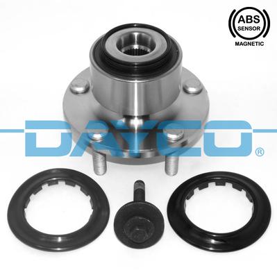 DAYCO Hjullejesæt kwd1221 for VOLVO