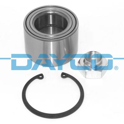 DAYCO Hjullejesæt kwd1225 foraksel for OPEL SUZUKI