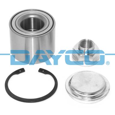 DAYCO Hjullejesæt kwd1224 bagaksel for OPEL SUZUKI