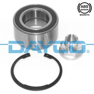 DAYCO Hjullejesæt kwd1223 foraksel for OPEL SUZUKI