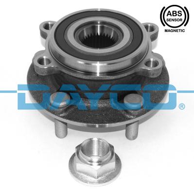 DAYCO Hjullejesæt kwd1226