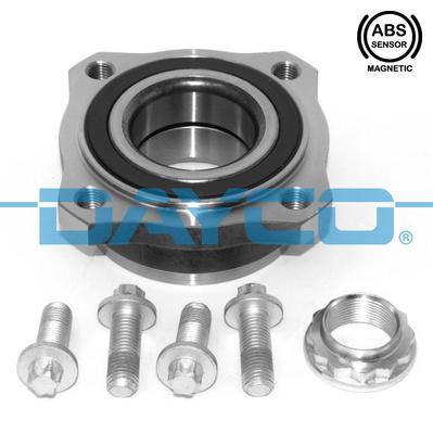 DAYCO Hjullejesæt kwd1228 for BMW