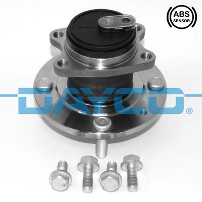 DAYCO Hjullejesæt kwd1231 for MITSUBISHI SMART