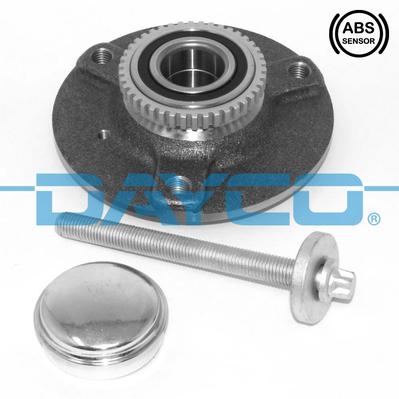DAYCO Hjullejesæt kwd1230 for SMART