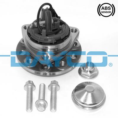 DAYCO Hjullejesæt kwd1239 for OPEL VAUXHALL