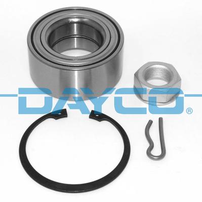DAYCO Hjullejesæt kwd1243 for CITROËN PEUGEOT LANCIA