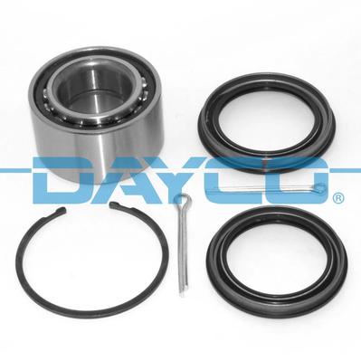 DAYCO Hjullejesæt kwd1238 for NISSAN