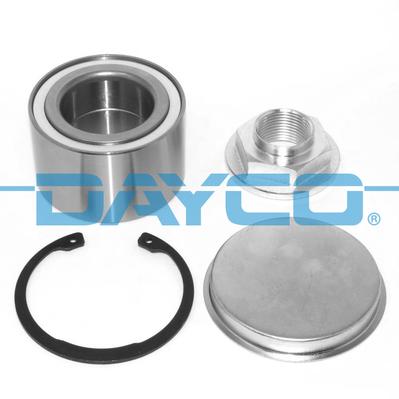 DAYCO Hjullejesæt kwd1242 for OPEL VAUXHALL NISSAN RENAULT