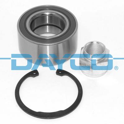 DAYCO Hjullejesæt kwd1241 for PEUGEOT CITROËN