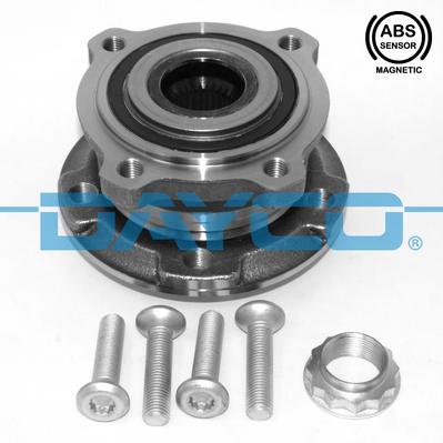 DAYCO Hjullejesæt kwd1244 for BMW