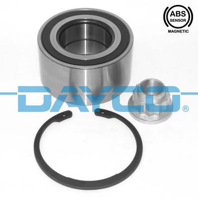 DAYCO Hjullejesæt kwd1245 for VW PORSCHE