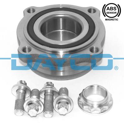DAYCO Hjullejesæt kwd1247 for BMW