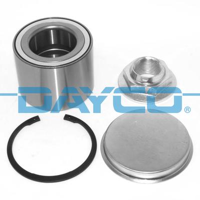 DAYCO Hjullejesæt kwd1248 for OPEL NISSAN RENAULT