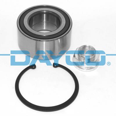 DAYCO Hjullejesæt kwd1256 for HONDA