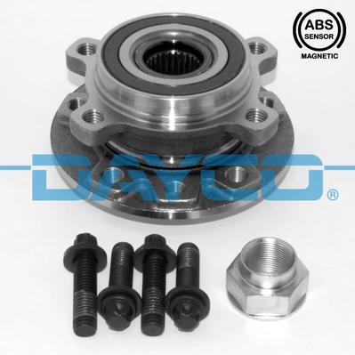 DAYCO Hjullejesæt kwd1260 for JEEP