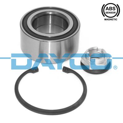 DAYCO Hjullejesæt kwd1266 for JAGUAR LAND ROVER