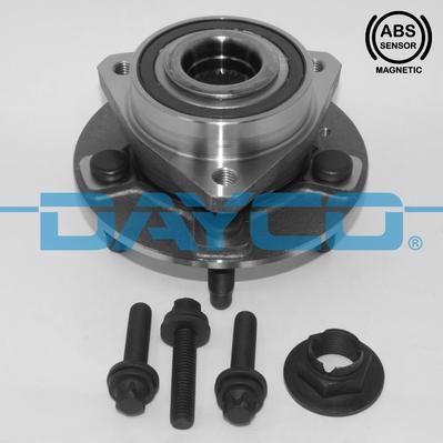 DAYCO Hjullejesæt kwd1271 for OPEL CHEVROLET