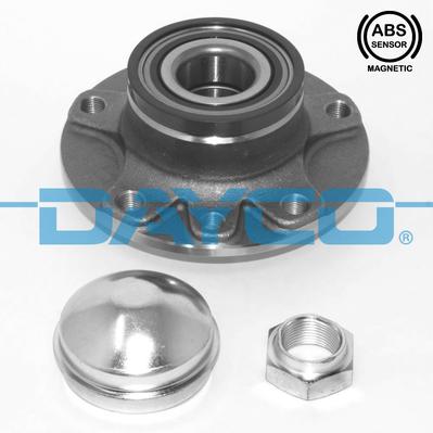 DAYCO Hjullejesæt kwd1267 for ALFA ROMEO